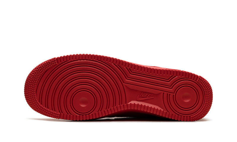 Nike Air Force 1 '07 LV8 'Triple Red' (CW6999-600) Men's & Women's Sneakers