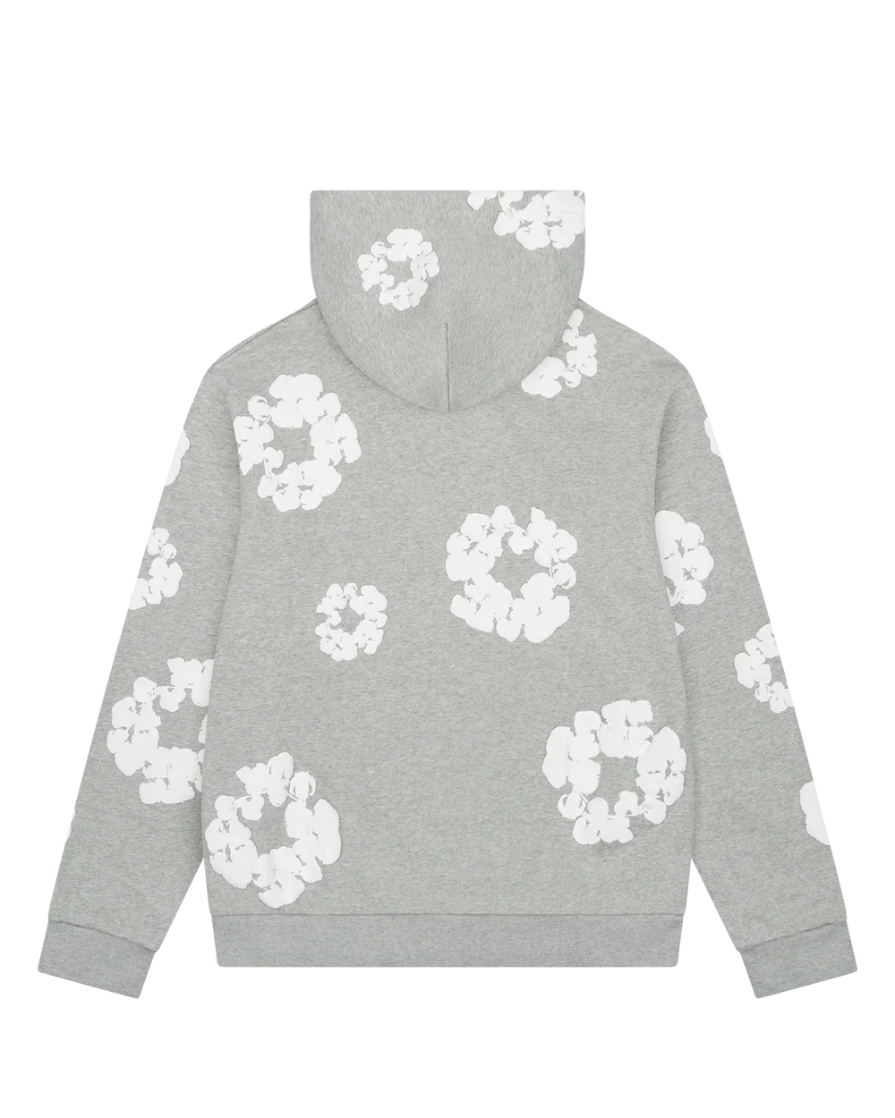 Denim Tears The Cotton Wreath Sweatshirt Grey