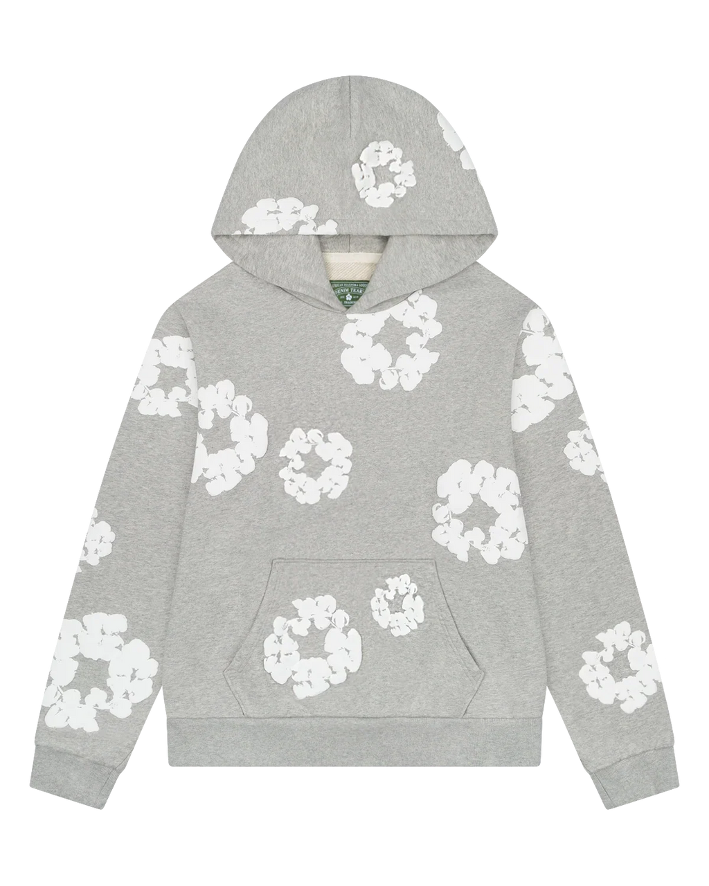 Denim Tears The Cotton Wreath Sweatshirt Grey