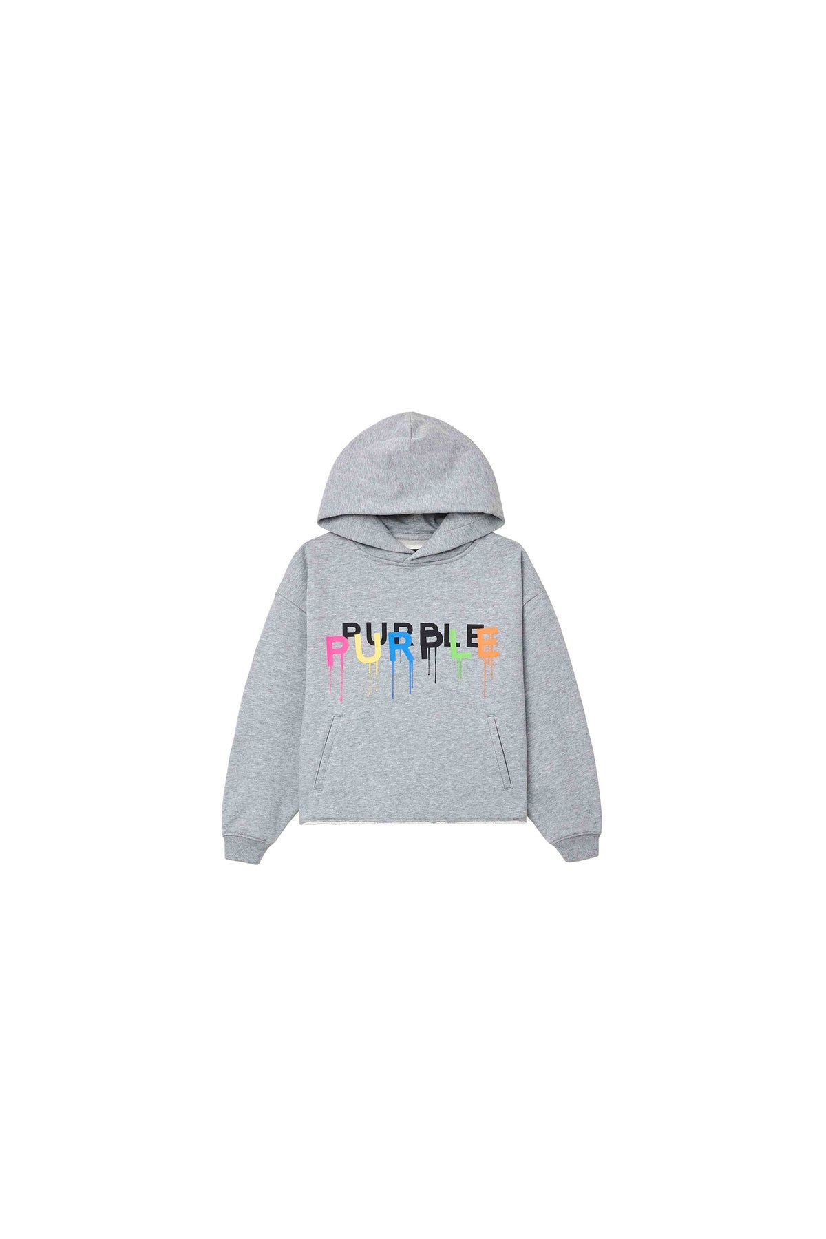 Kids' Painted Lowercase Hoodie
