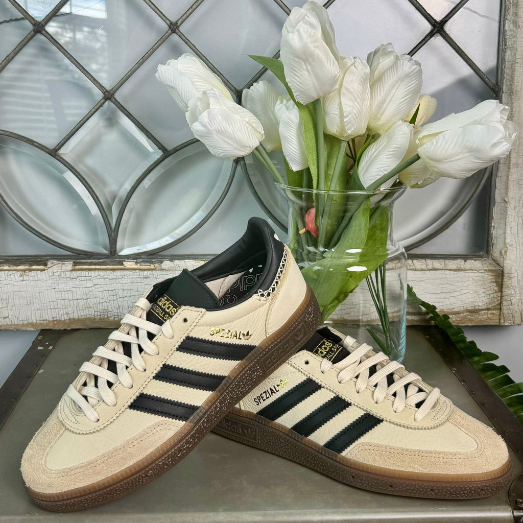 adidas Handball Spezial Wonder White Black Women's