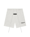 Essentials Short Sweat Light Oatmeal