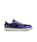 Zion Williamson x Air Jordan 1 Retro Low Voodoo Altérnate