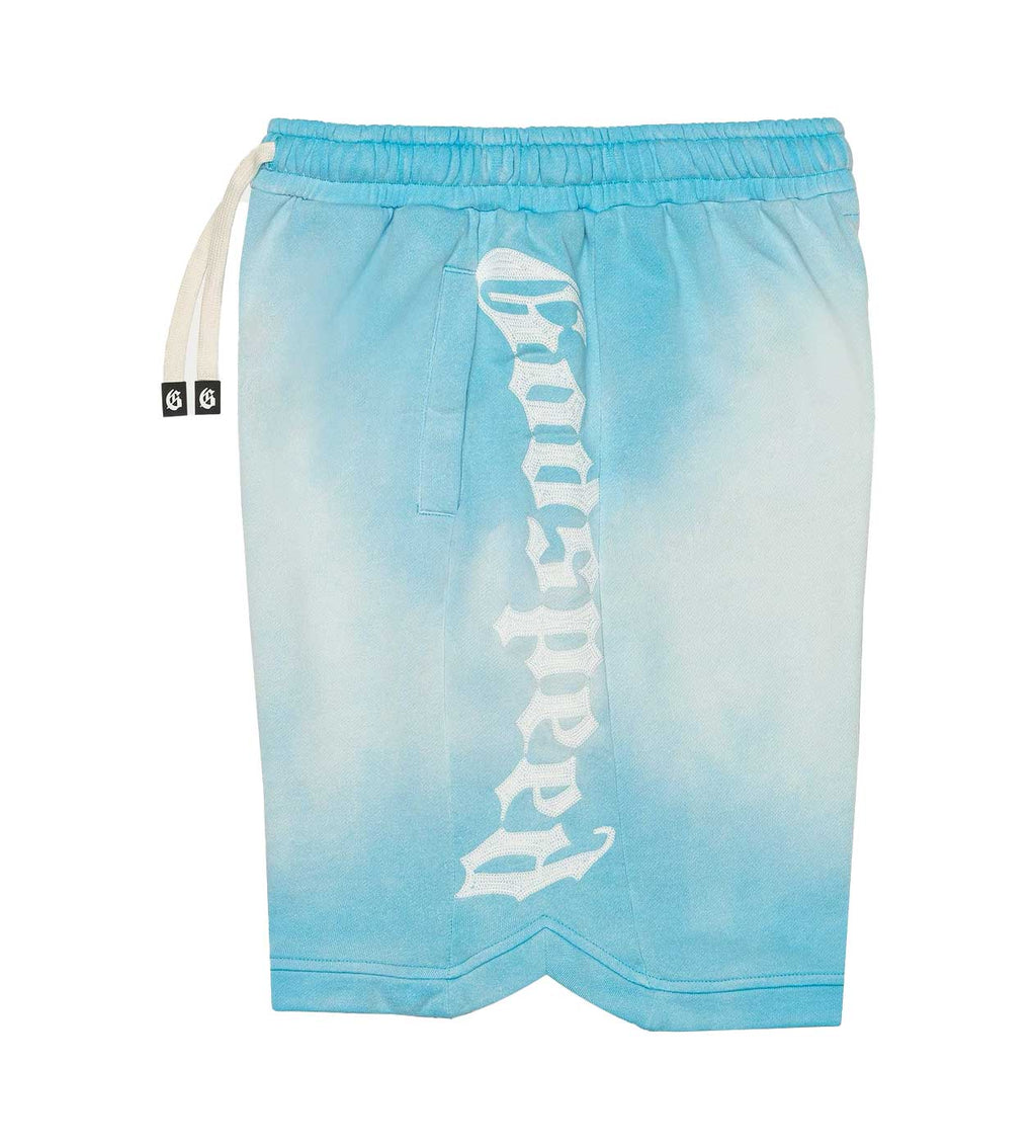 Godspeed Courtside Shorts Cloud Blue