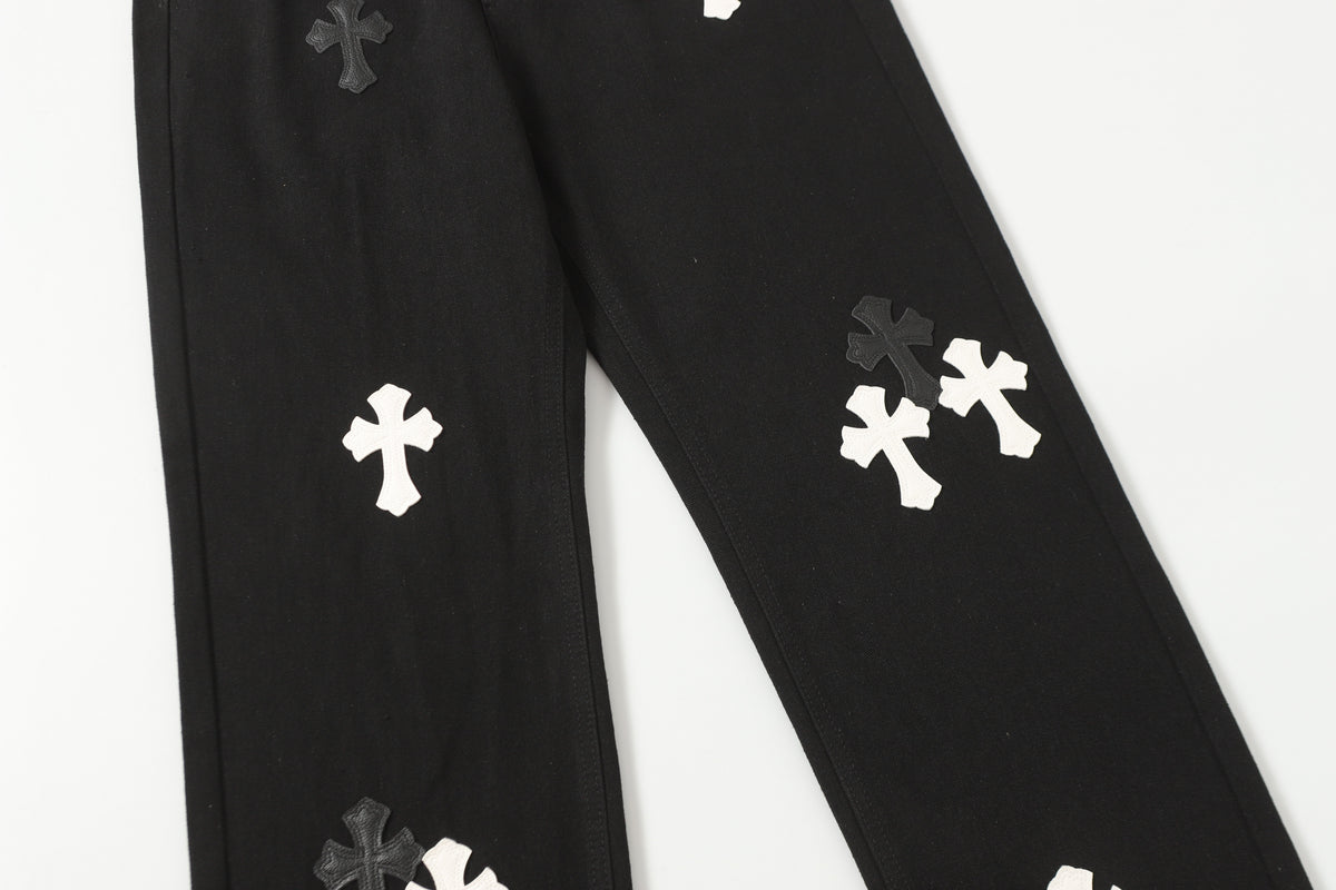 Chrome Hearts New Pants 506