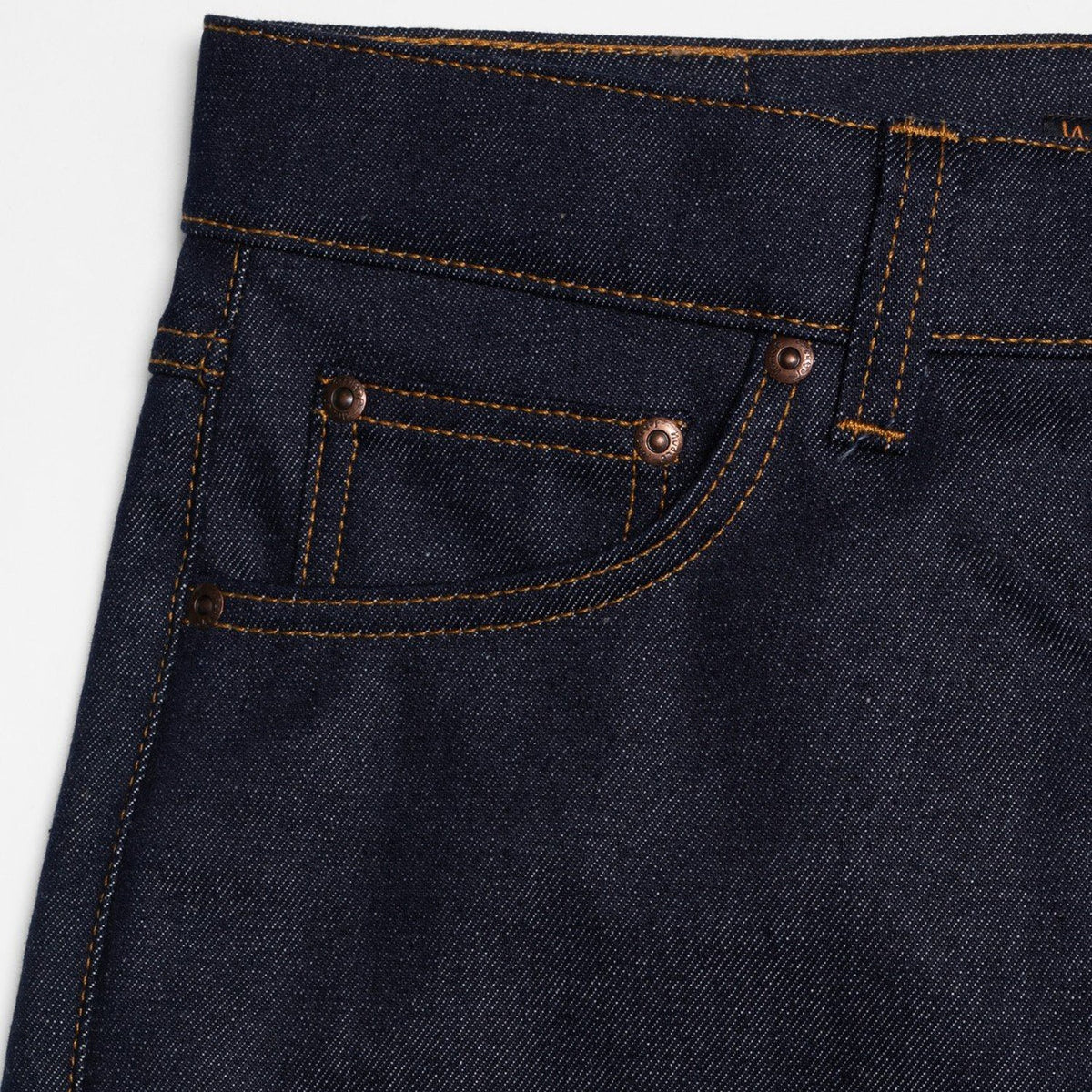 Nudie Jeans Solid Ollie: Dry Abyss