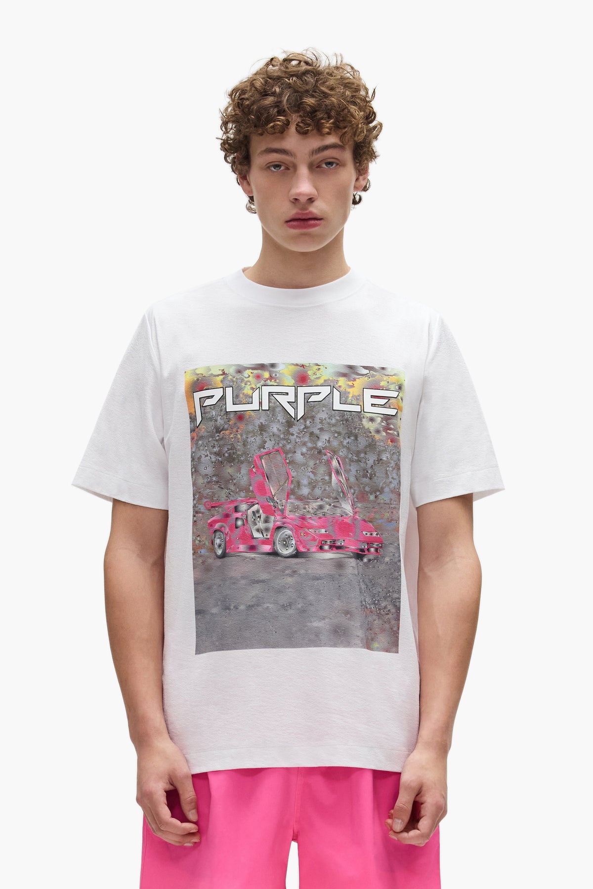 Ditched Tee