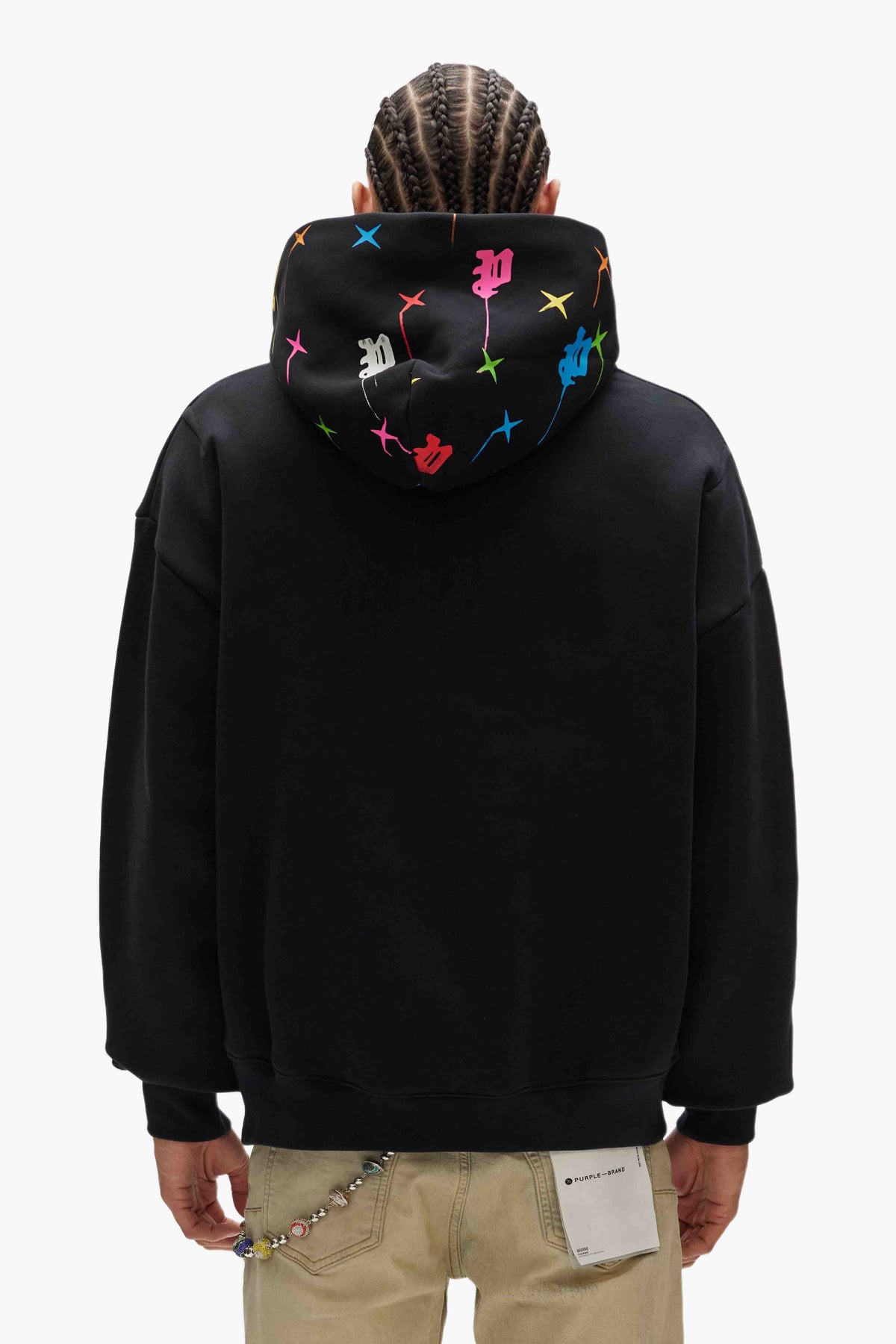 Monogram Hoodie