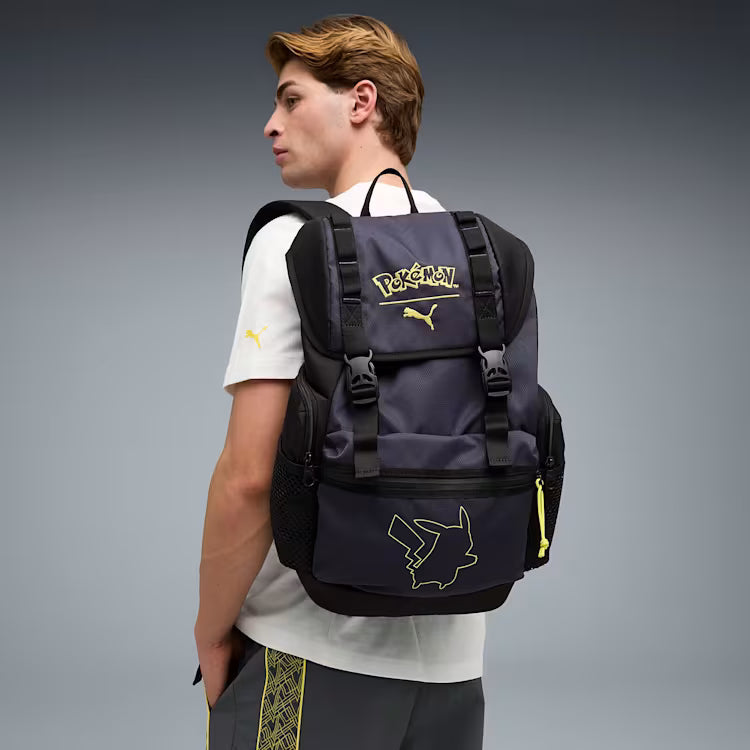 Puma X Pokemon Backpack