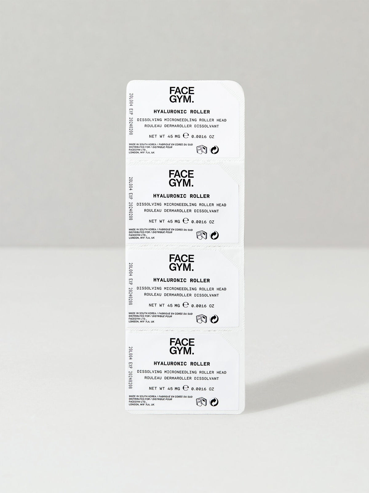 HYALURONIC ROLLER REFILL