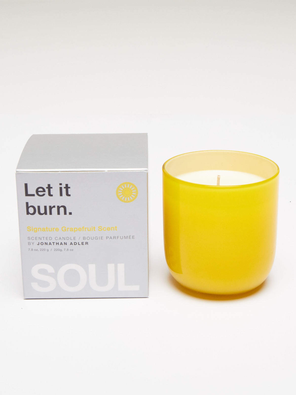 Grapefruit Pop Candle