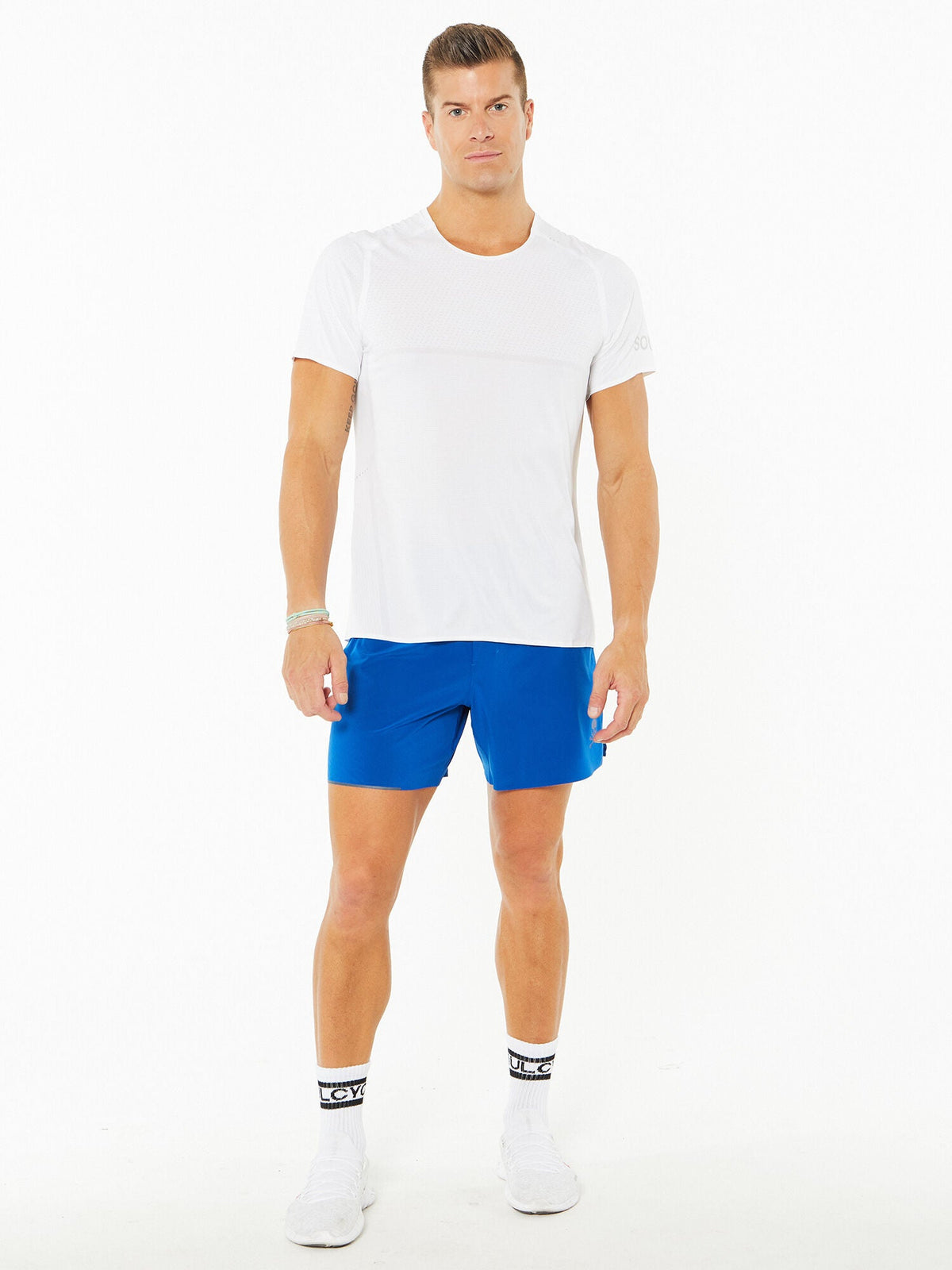 Surge Short 6" Symphony Blue