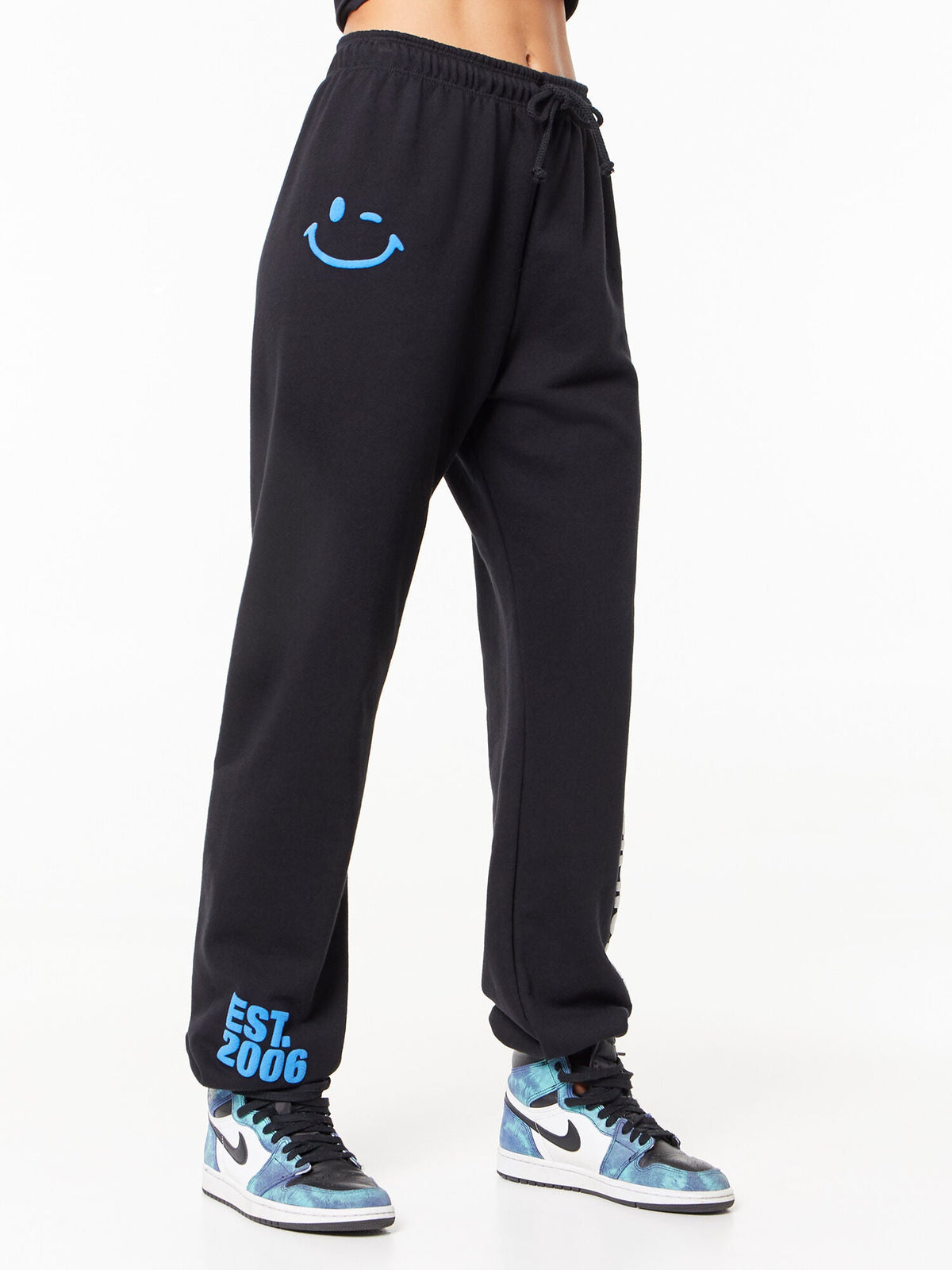 CHARLIE SWEATPANT BLACK