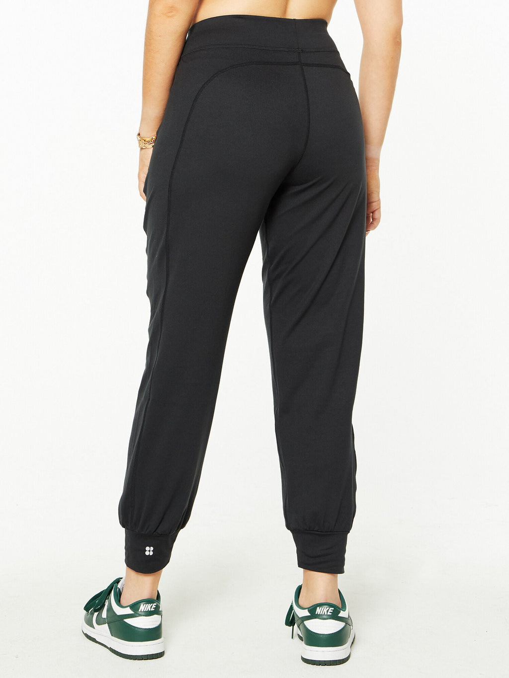 Gary Yoga Pants Black