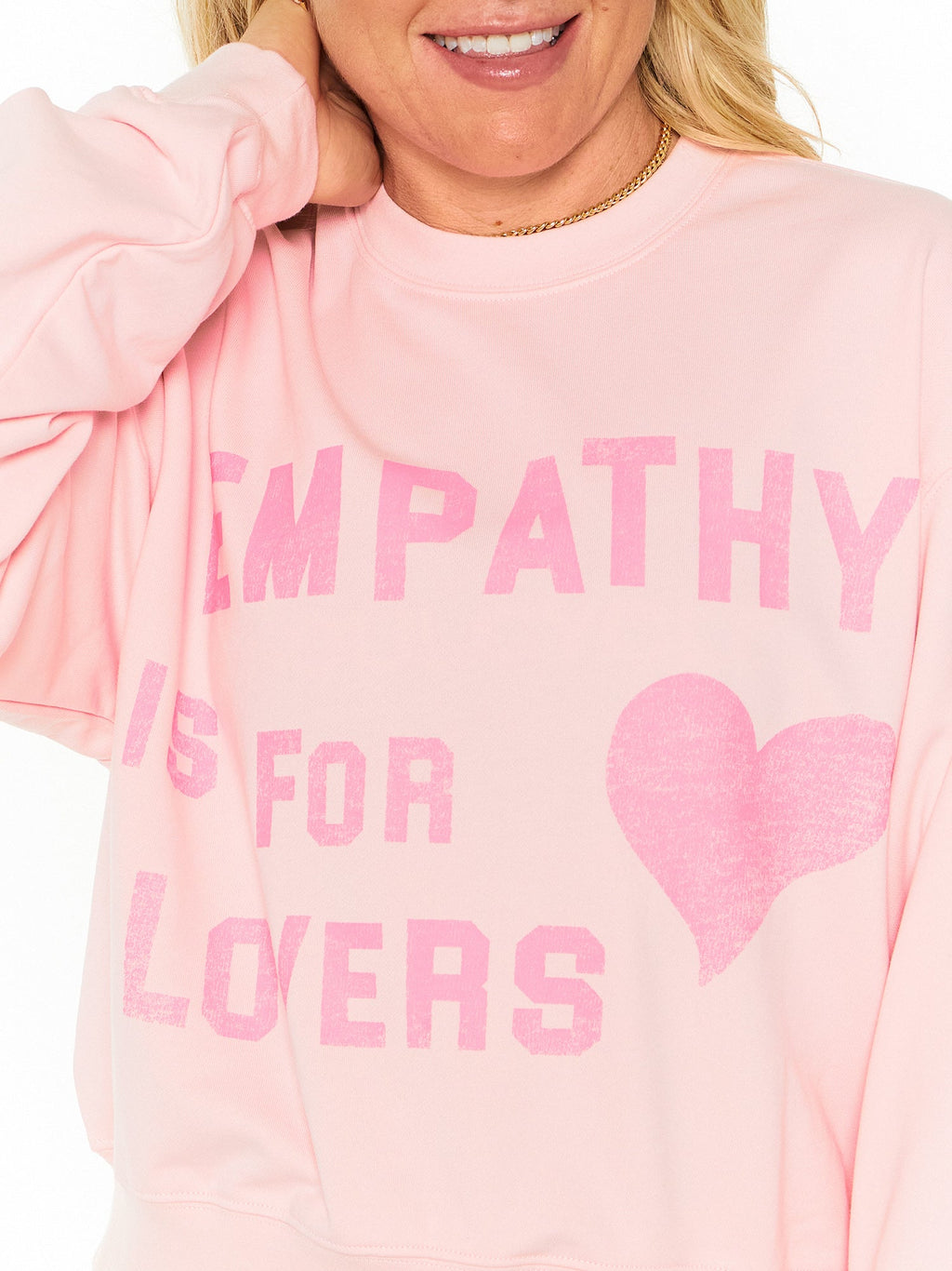 EMPATHY IS FOR LOVERS CREW
