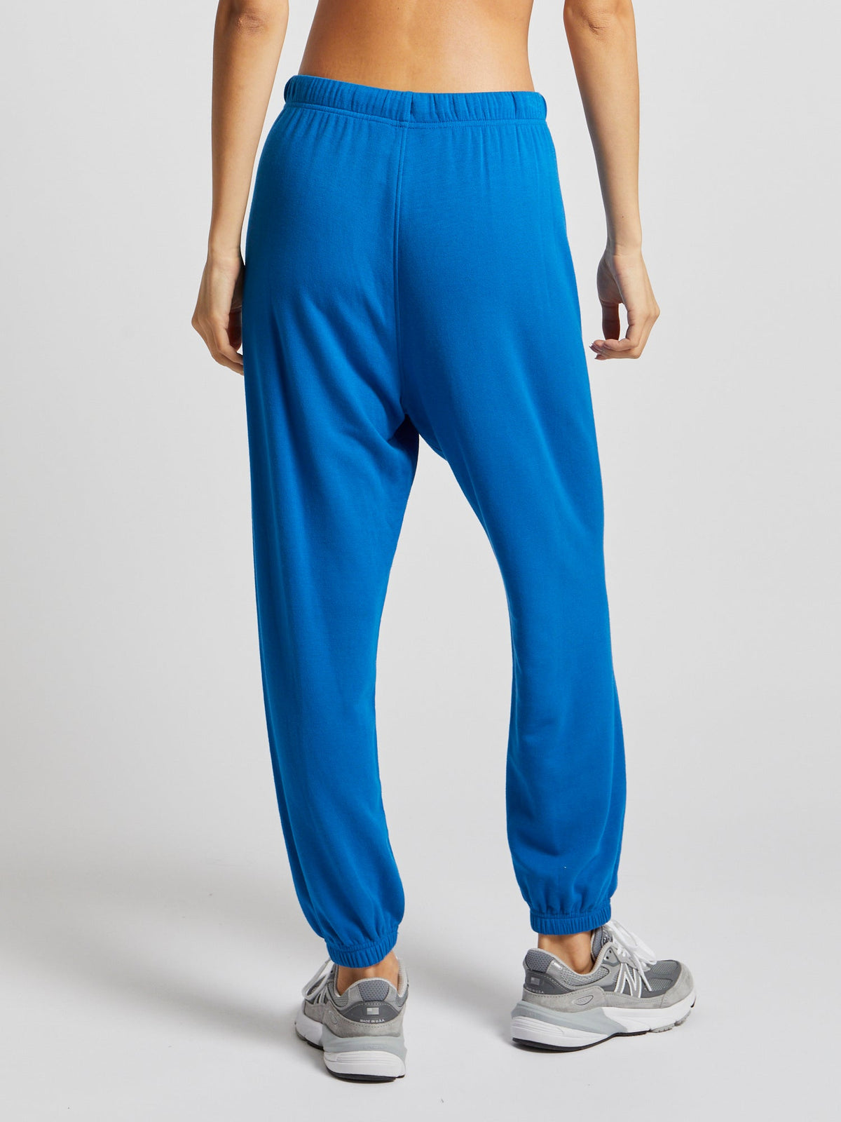 Andie Oversized Fleece Sweatpant