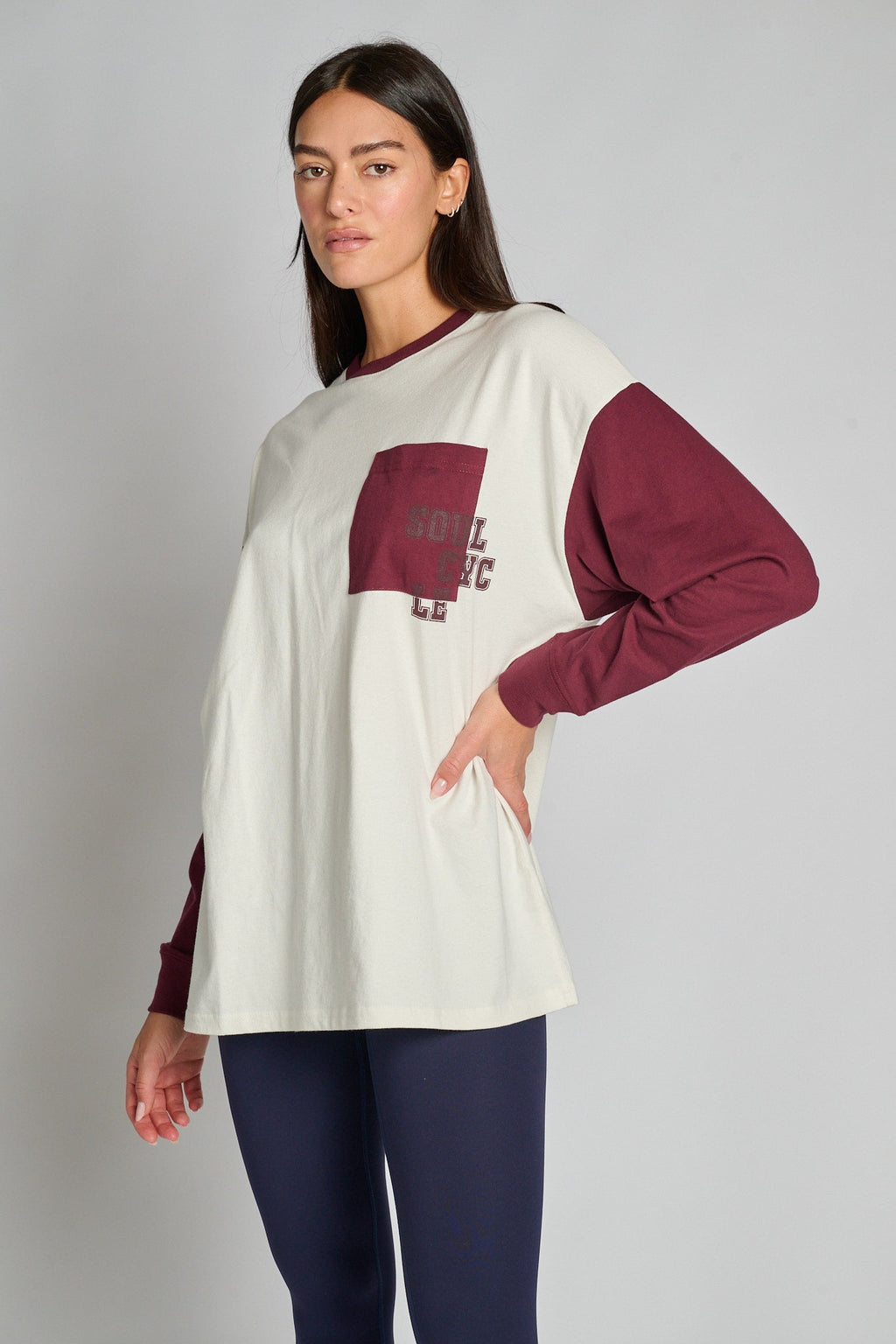 Ruby Longsleeve