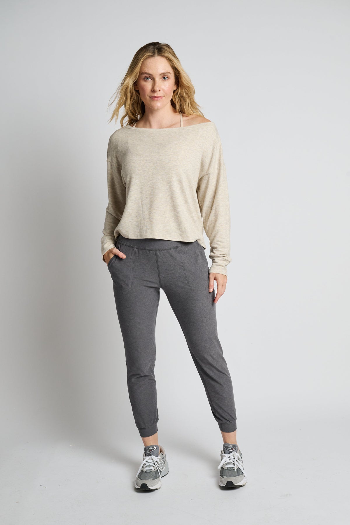 Let Loose Pullover