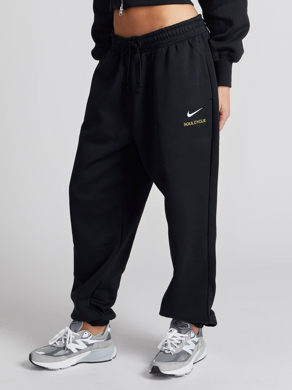 HIGH RISE SWEATPANT