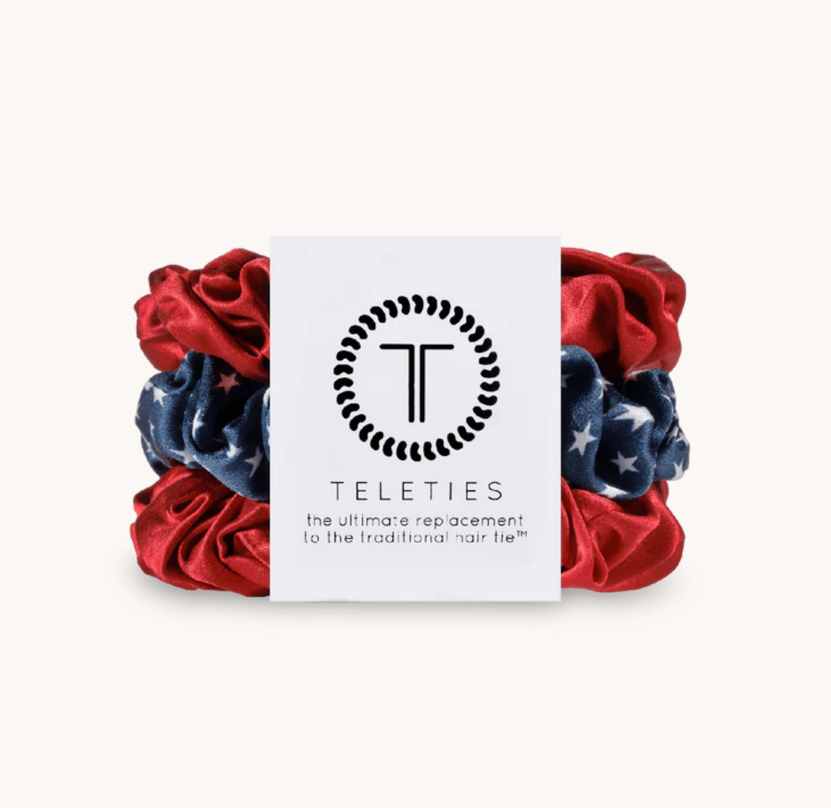 Large Silk Scrunchies