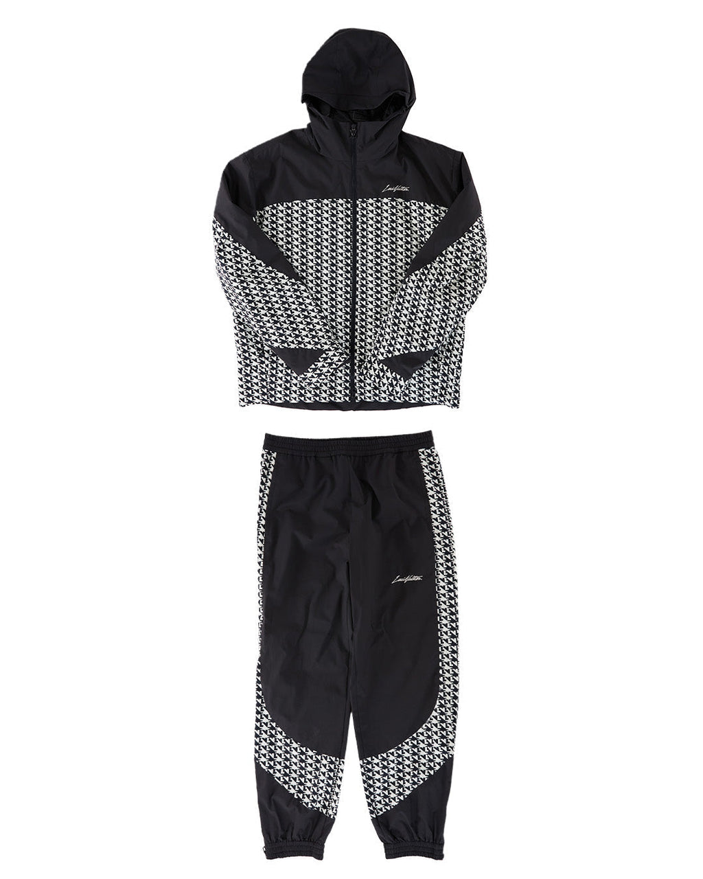 Louis Vuitton Ski Tracksuit