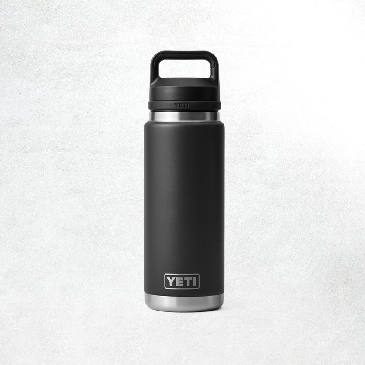 Yeti Rambler 26 Oz Bottle Chug: Black