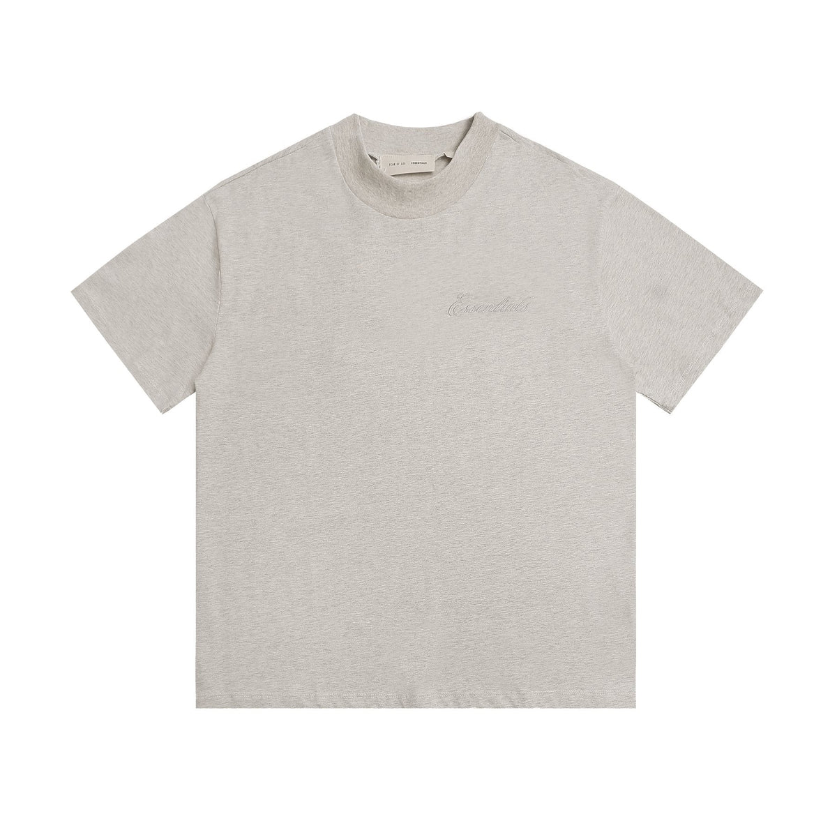 ESSENTIALS Small Chest Logo T-Shirt