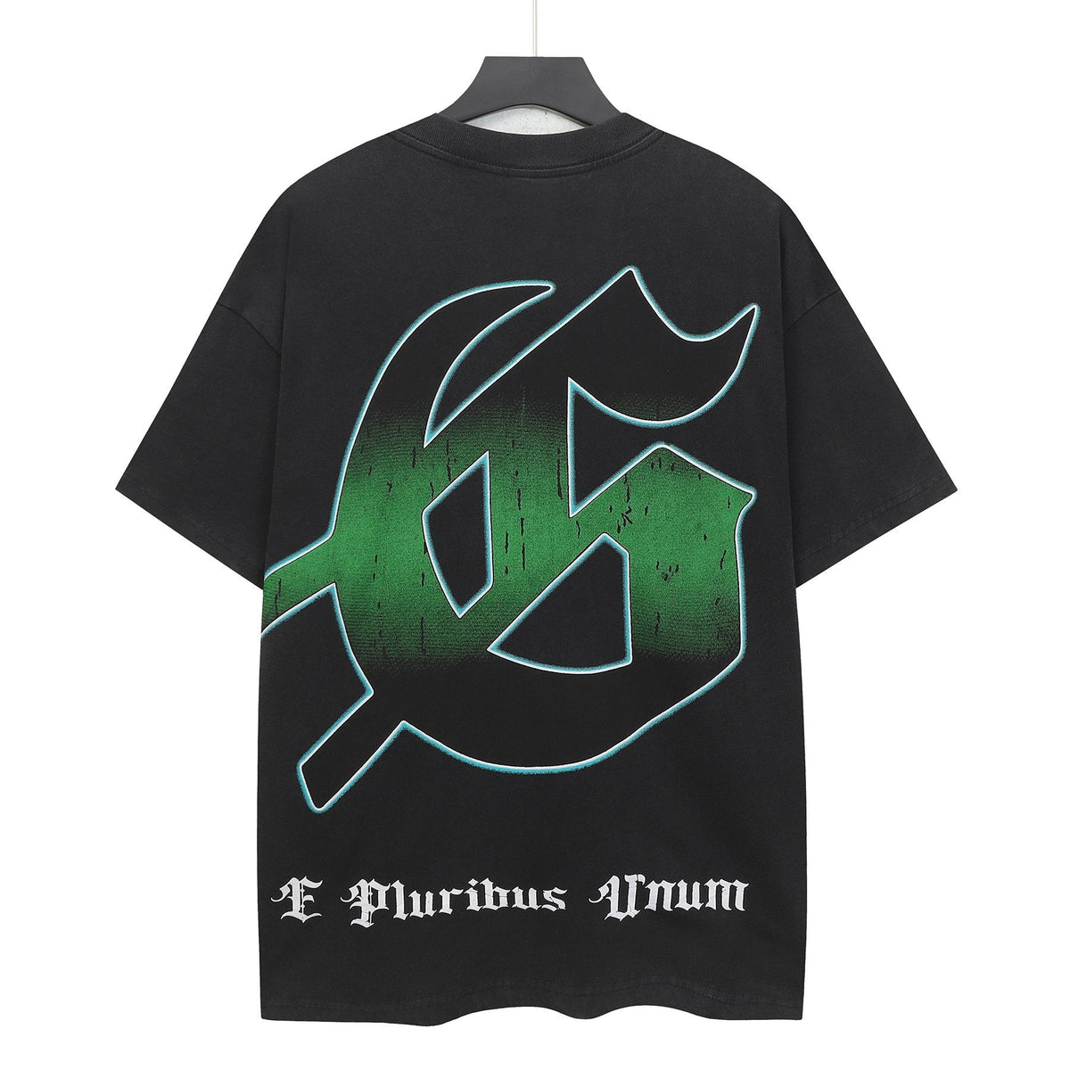 Godspeed Casino Skeleton Graphic T-Shirt