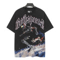 Godspeed Washed Rock Graphic T-Shirt