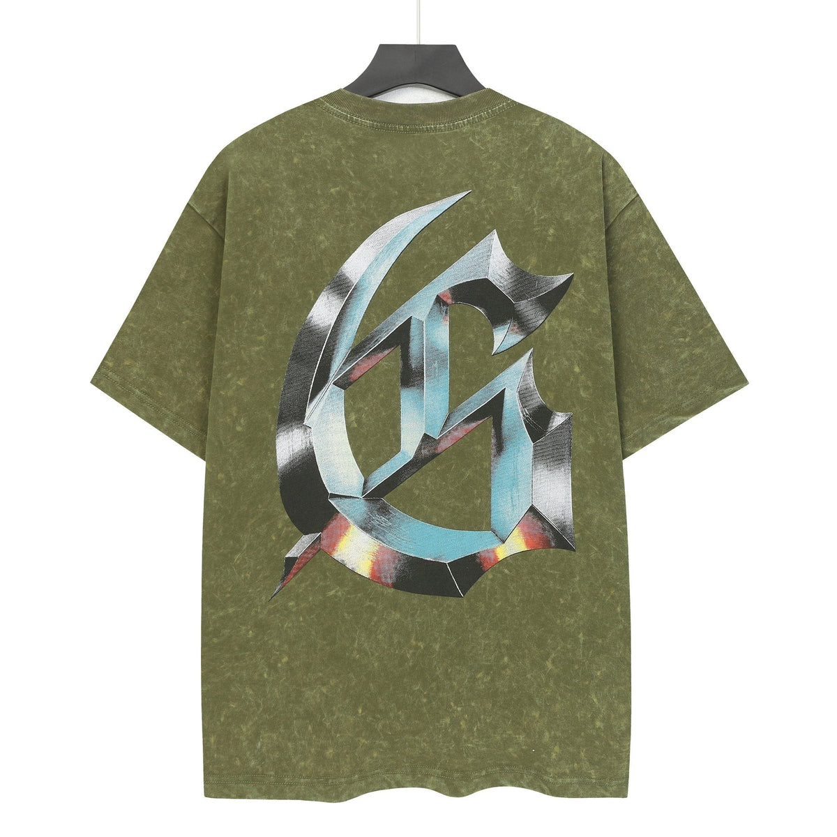 Godspeed Washed Rock Graphic T-Shirt
