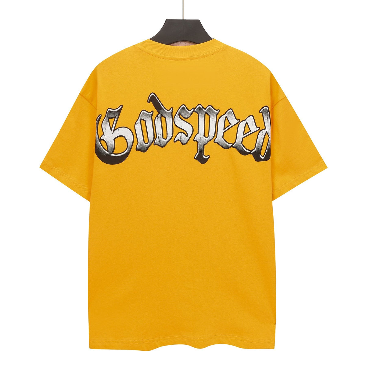 Godspeed Casino Skull Graphic T-Shirt