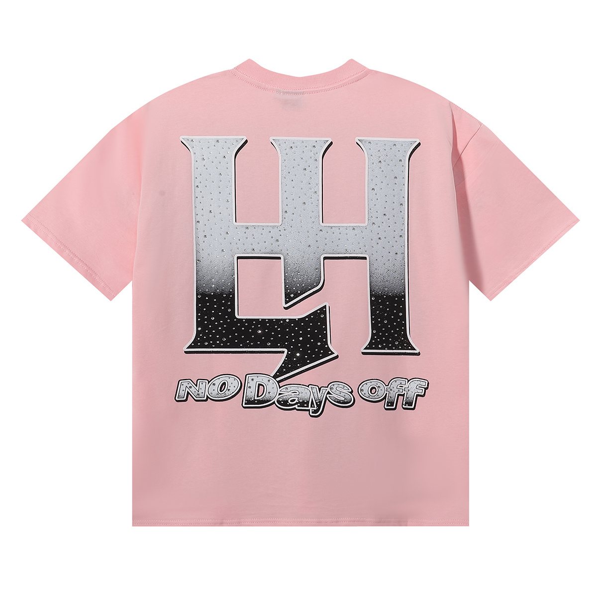 Life Hustlere Football Girls Graphic T-Shirt