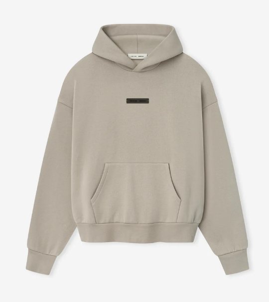 Fear of God Essentials Graphic Pullover Hoodie