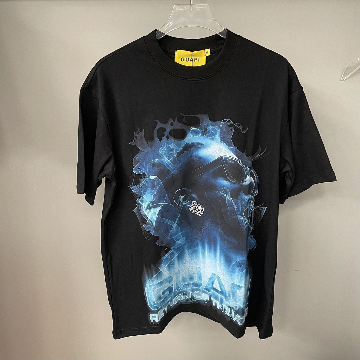 GUAPI Return of the Voice Graphic T-Shirt