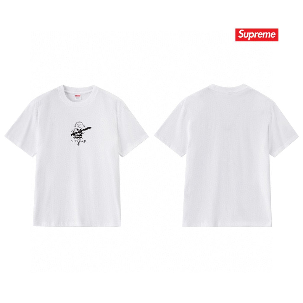 Supreme Scarface Movie Poster Graphic T-Shirt