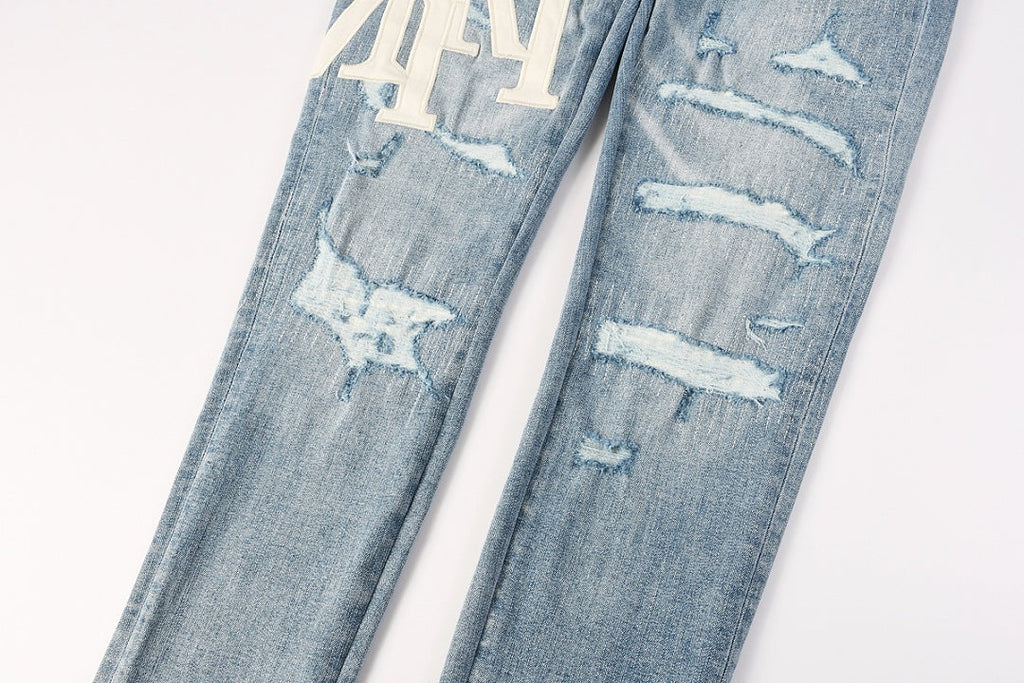 Amiri Fashion jeans 8938