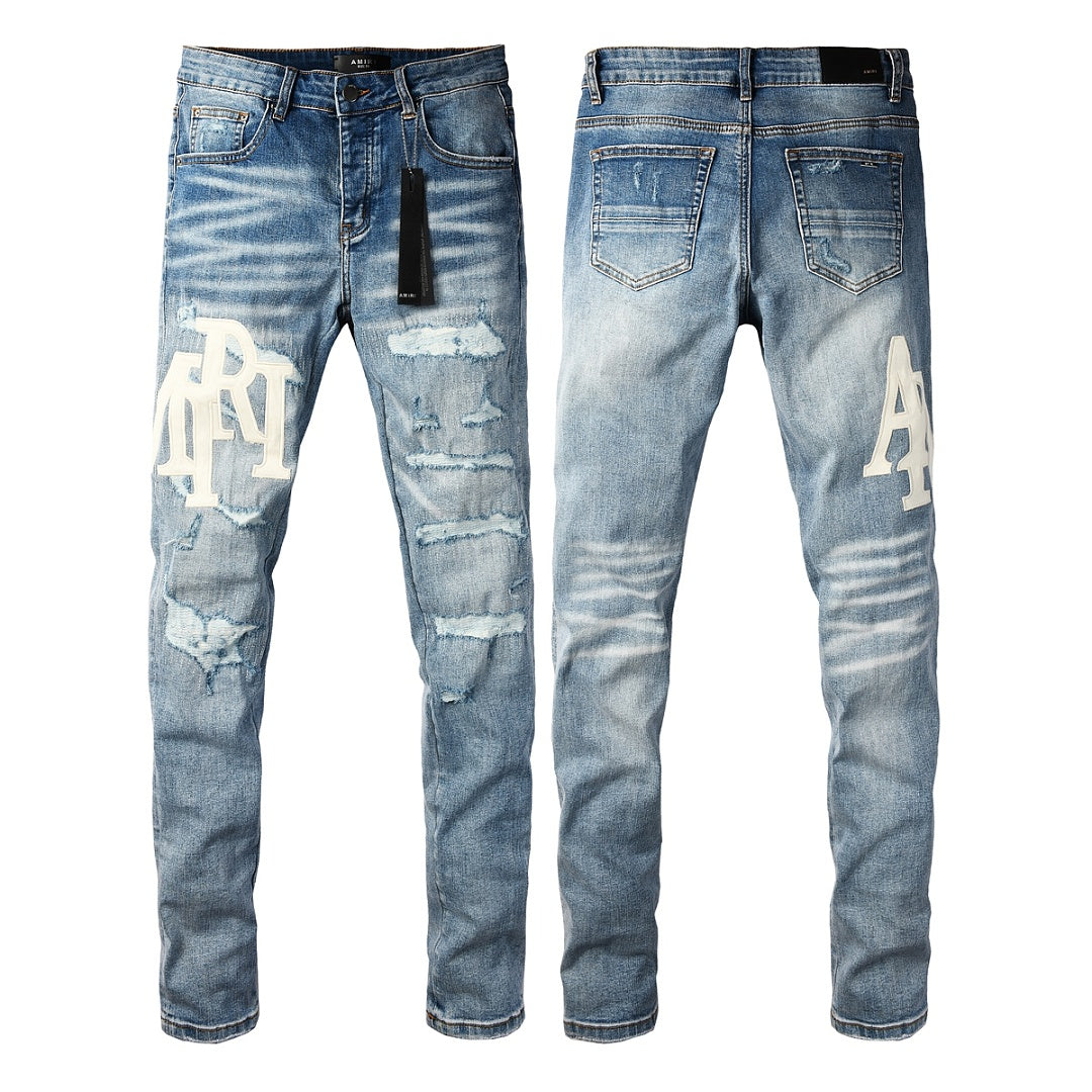 Amiri Fashion jeans 8938