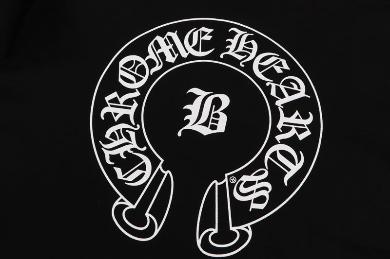 Chrome Hearts Bella collaboration Hoodie 7030