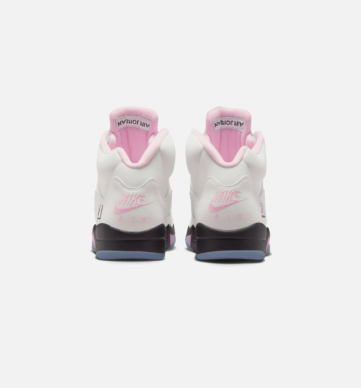 Air Jordan 5 Retro Medium Soft Pink – Men's Lifestyle Shoe | White/Soft Pink/Black