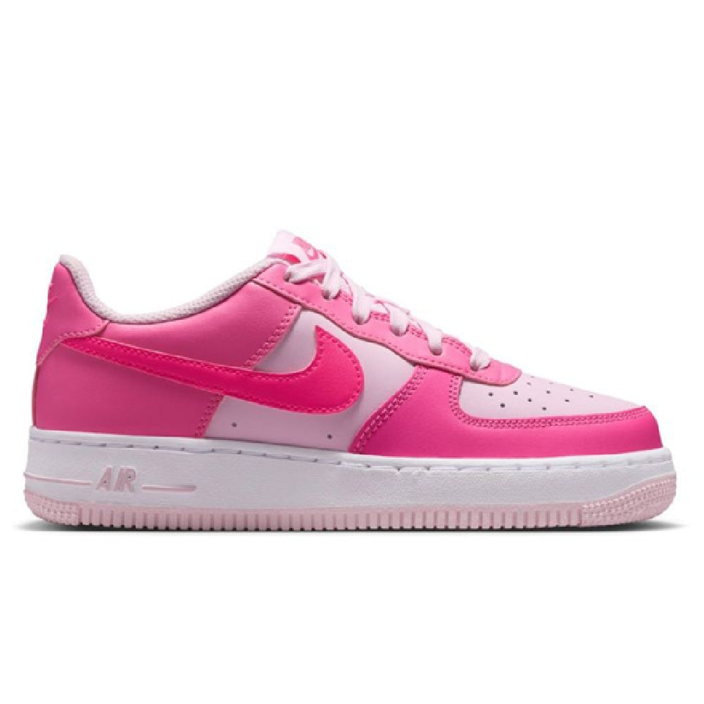 Big Kid's Nike Air Force 1 BG Pinksicle/Hyper Pink-Pink Foam (IO7454 684)