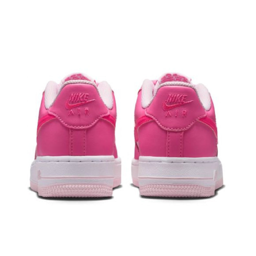 Big Kid's Nike Air Force 1 BG Pinksicle/Hyper Pink-Pink Foam (IO7454 684)