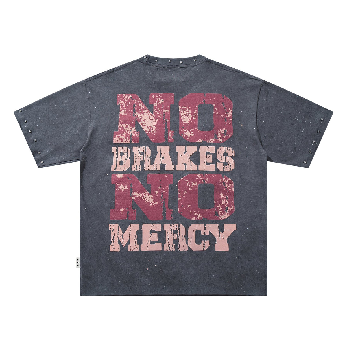 BKYS Revival No Brakes No Mercy Graphic T-Shirt