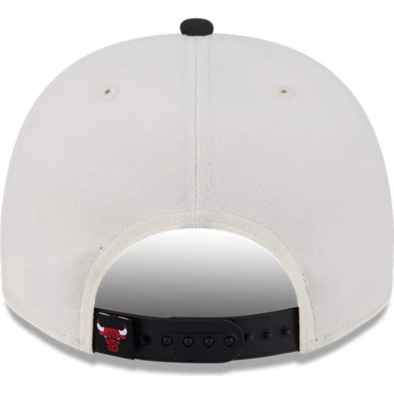New Era 950 A Frame Chicago Bulls Classic Snapback Hat