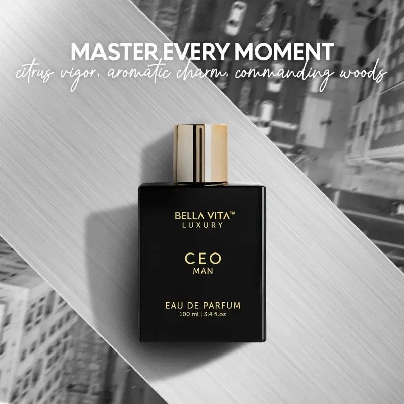 BellaVita Luxury CEO Man Eau de Parfum 100ml