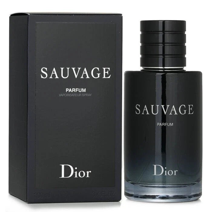 Christian Dior Sauvage Parfum Spray Men’s Fragrance