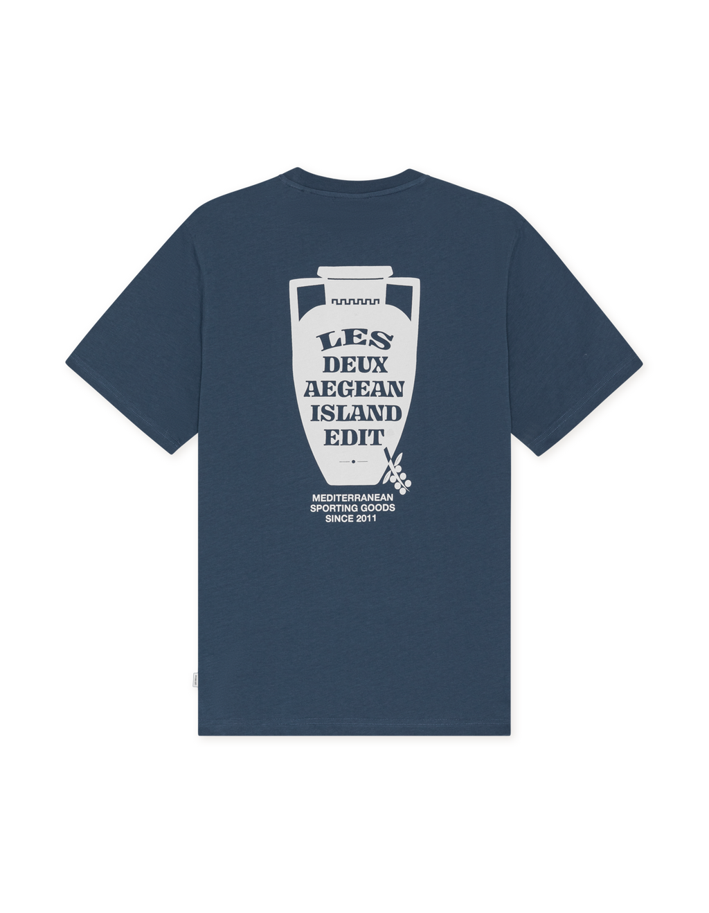 Les Deux Ceramic Tee