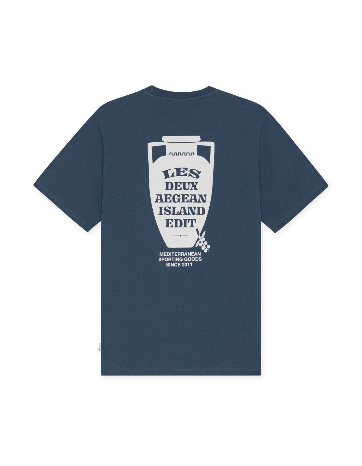 Les Deux Ceramic Tee