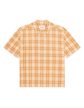 Les Deux Shadowcheck Short Sleeve Shirt
